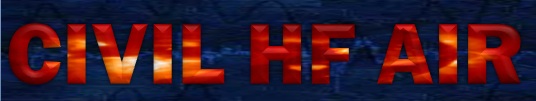 SWLD - Shortwave Listeners Delight - Civil Aviation HF Frequencies Antarctica