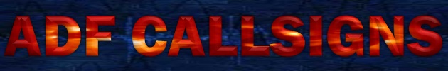 Australian Defence Force Aircraft Callsigns & Squadrons